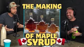 Production Process of Maple Syrup Made in Qu&eacute;bec
