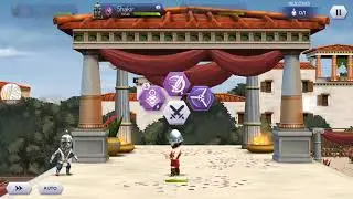 Helix Rift Event For Democracy Chapter 5 Level 10 Gameplay 3 Stars Assassin's Creed Rebellion