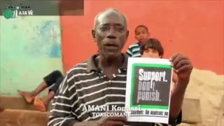Support Don't Punish