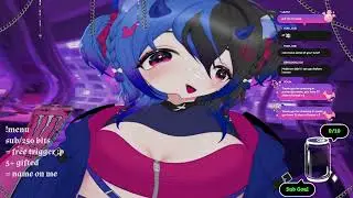 [VOD 1.7.26]🦇༉‧₊˚. new poxi flavor just dropped ♡