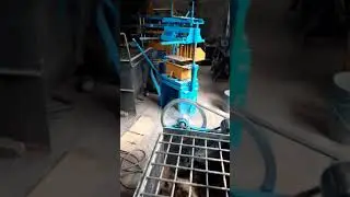 Revolvedora para M&aacute;quina Bloquera