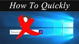 How To Quickly: Make Windows 10 Login Automatically