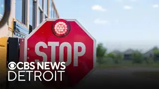 Michigan State Police sounds alarm on school bus safety