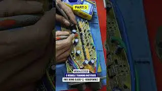 EV Controller Repair Course | Driver Section Kaise Check Kare + Faulty MOSFET Identify Kare