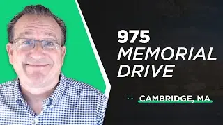Inside 975 Memorial Drive, Cambridge MA | Cambridge Concierge Elevator Building