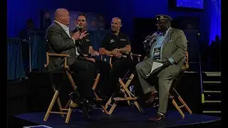 American Legion National Convention fireside chat with Ganassi Racing