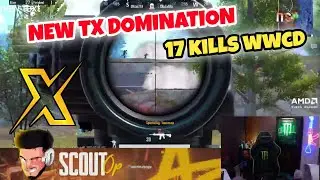 TX NEW LINEUP DOMINATION 🔥 TX 17 KILLS WWCD 🔥Kyllo joining tx??