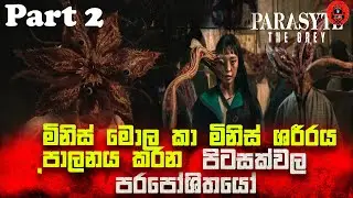 වෙනස්ම විදිහේ සුපිරිම සුපිරි කතාමාලාවක් Sinhala dubbed story review #lkvoice
