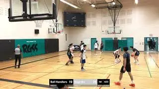 Winter 2026 Ball Handlers vs Step 6ix Highlights
