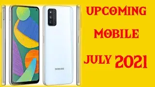 Upcoming Mobiles July 2021 | Tamil #nismytech | nismy tech