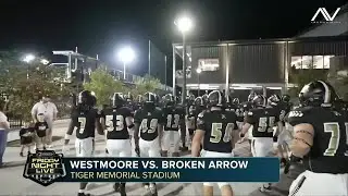 Westmoore vs. Broken Arrow highlights