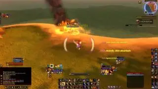 Fire Mage Vs Fire Mage Duels (Warlords Of Draenor 6.2.3)