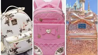 Latest/trendy college/school bags for girls 2019 ||cute bags for teenage girls 2019 ||indian crafty
