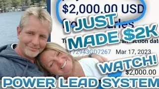 🔥 THE TRUTH ABOUT POWER LEAD SYSTEM 2023! ( WATCH! ) POWER LEAD SYSTEM