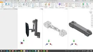 Generative Design for 3 Axis Milling:  Returning to Inventor