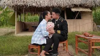 Love Blossoms Between Single Mom and a Kind Policeman – Anna & Hung Happy Day