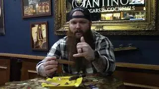 Light a Cigar with Cedar and Matches..correctly!