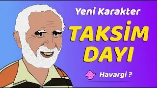 Taksim Dayı Şampiyon Tanıtımı ! #HAKSİM