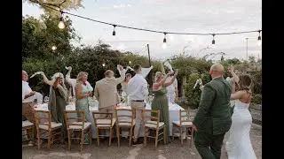 A Castle Wedding in Italy You&rsquo;ll Never Forget | Italy Destination Wedding Film