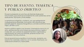 Org  de Eventos   Proyecto final