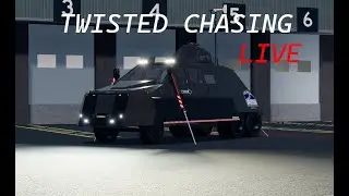 STORM CHASING IN TWISTED (LIVE)