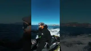 LL#13 #short 1 #jetski #porquerolles #viral #cruise #france #vlog #jetlife #loubard #seadoo