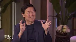 Ken Jeong Talks About 