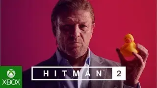HITMAN 2 &ndash; Official Live Action Launch Trailer
