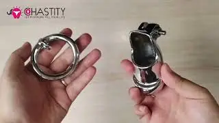 MChastity - Click Lock Cock Prison