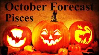 ♓️Pisces ~ Major Return Of Past Energies! ~ 🎃October Forecast