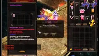 Mu Online Chaos Card Gold - Mini