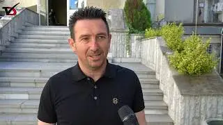 Тимът на ФК „Добруджа“ в Елитната група U15 с наградата Отбор на Добрич за април