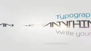 Text Rotation | After Effects Template 832826
