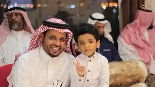 حفل تخرج مدرسة أنس بن مالك والمتوسطة الأولى بمحافظة بيش