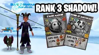 Wizard101: NEW 3 PIP SHADOW SPELLS FOR EACH SCHOOL!!