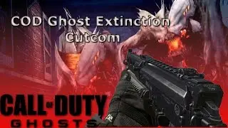 COD Ghost Extinction Cutcom |oCloudZz|