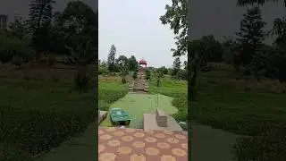 Burdwan University Campus and Hawa Mahal #vlog #minivlog -16