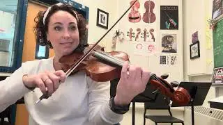 Vivaldi a minor first movement Practice measures 60 and 61! 