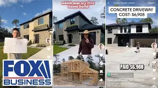 TikToker quits 9-to-5 job to pursue the American dream in 60 days