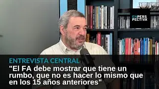 Mario Bergara: 