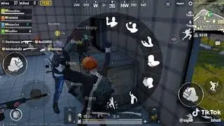 Pubg dancing