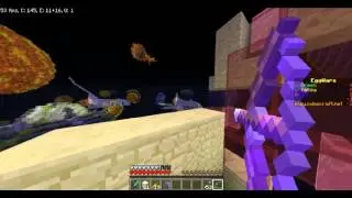 INSANE 4 Person Egg Wars