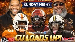 UNK & CHICO Sunday Night Live 🔥 Buffs Talk w/ Special Guests & Fan Q&A
