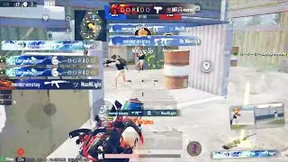 PRO PLAYER AKM 🥶 CLUTCH UZI 😲 TDM BGMI