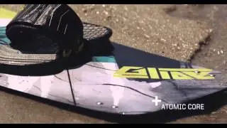 2015 Slingshot Glide Lightwind Kiteboard