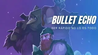 El mejor juego de disparos para Android 2020 Online? | Bullet Echo | Review Espa&ntilde;ol | PvP