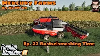 Mercury Farms by Alien Jim #22 👽 Start From Scratch/Hard Economy 💷 Let's Play Series 🎮 FS19