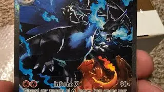 Phantasmal Flames ETB!!!!#pokemon #charizard #mewtwo #mew #dragonite #pokemoncommunity 