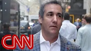 Michael Cohen in talks to plead guilty to criminal charges