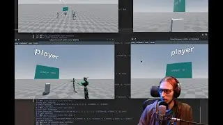 Liblast development update + how to set up multiple game instances (2025-07-14)